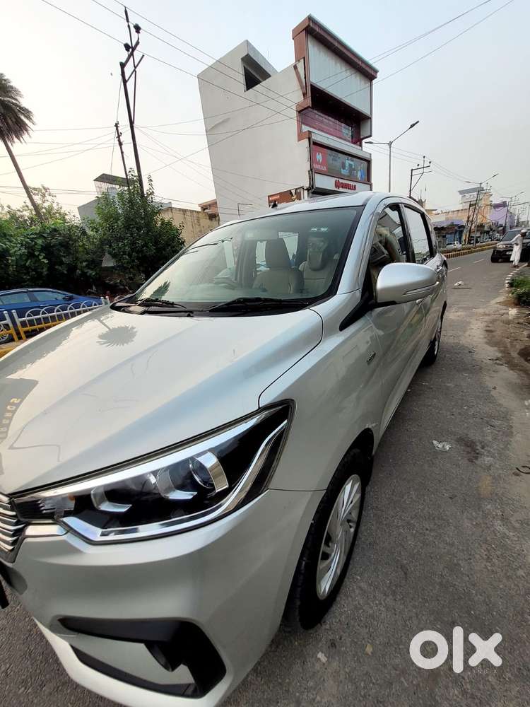 Maruti Suzuki Ertiga Shvs Vdi, 2018, Diesel