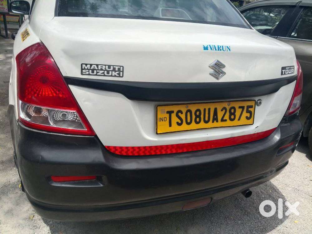 Maruti Suzuki Swift Dzire Tour, 2015, Diesel