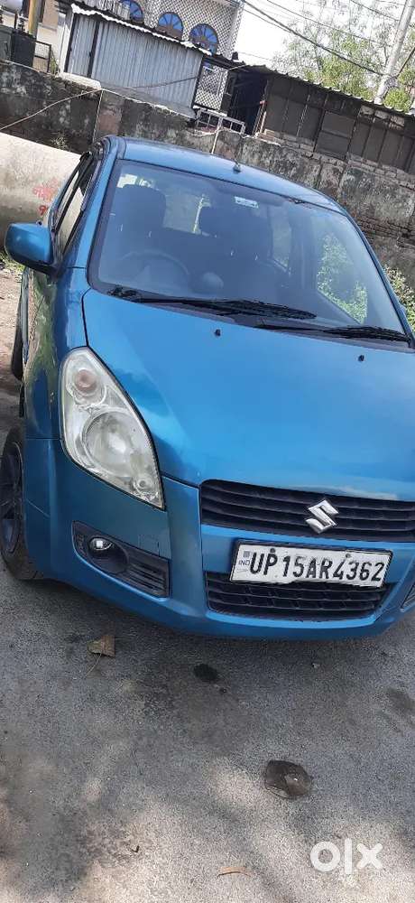 Maruti Suzuki Ritz 2010 Petrol Good Condition