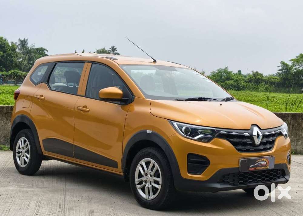 Renault Triber Rxl, 2021, Petrol
