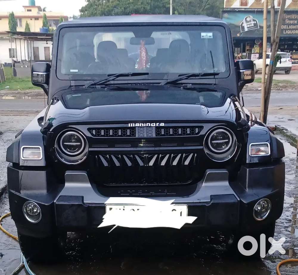 Mahindra Thar Lx 2022