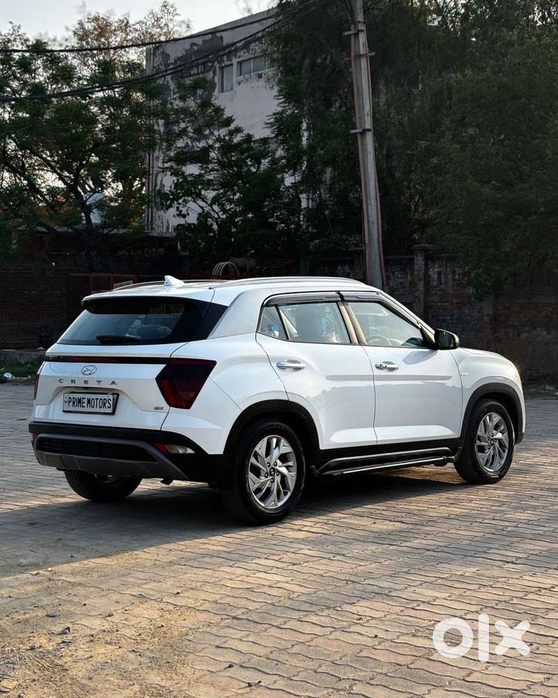 Hyundai Creta 1.6 Sx Petrol, 2023, Cng & Hybrids