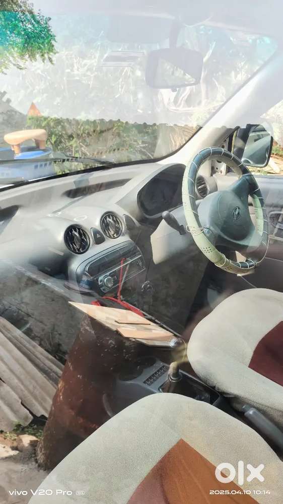 Hyundai Santro Xing Gl Plus 2012