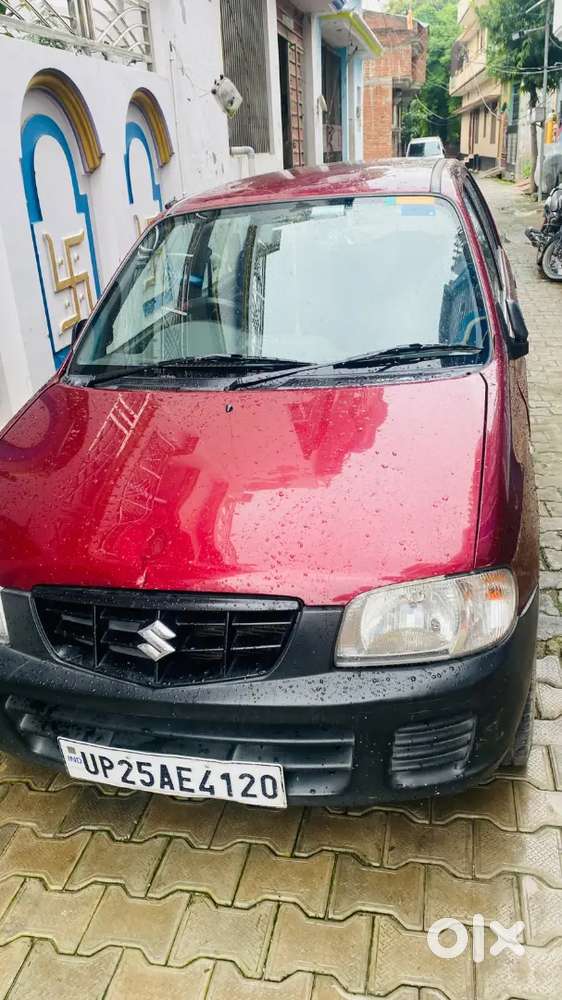 Maruti Suzuki Alto 0.8 2009