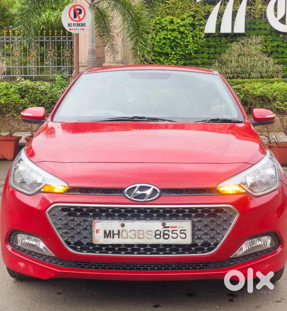 2014-15 Hyundai Elite I20 Asta
