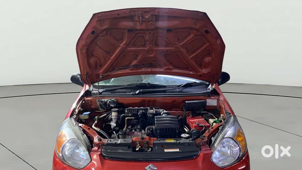 Maruti Suzuki Alto 800 Lxi, 2017, Petrol