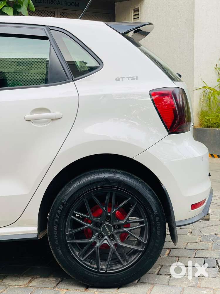 Volkswagen Polo GT TSI, 2021, Petrol