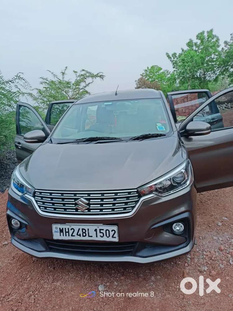 Maruti Suzuki Ertiga 2021 Petrol 80000 Km Driven