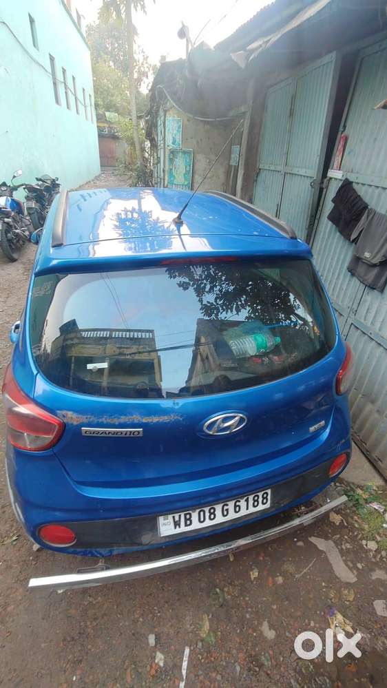 Hyundai Grand I10 2019 Petrol 76300 Km Driven