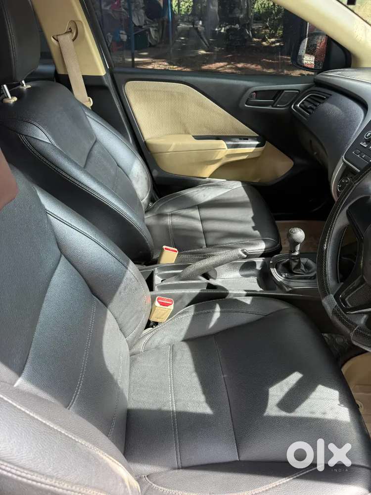 2017 Model Honda City S Petrol Manual 34,000 Km Only