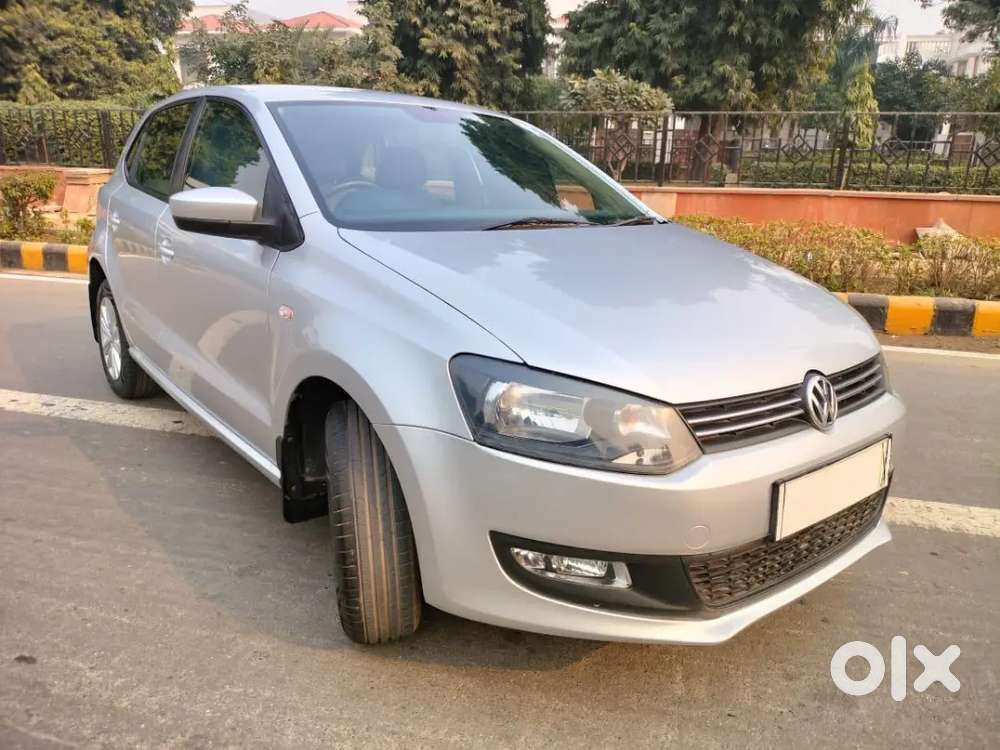 Volkswagen Polo Highline 2013 Car