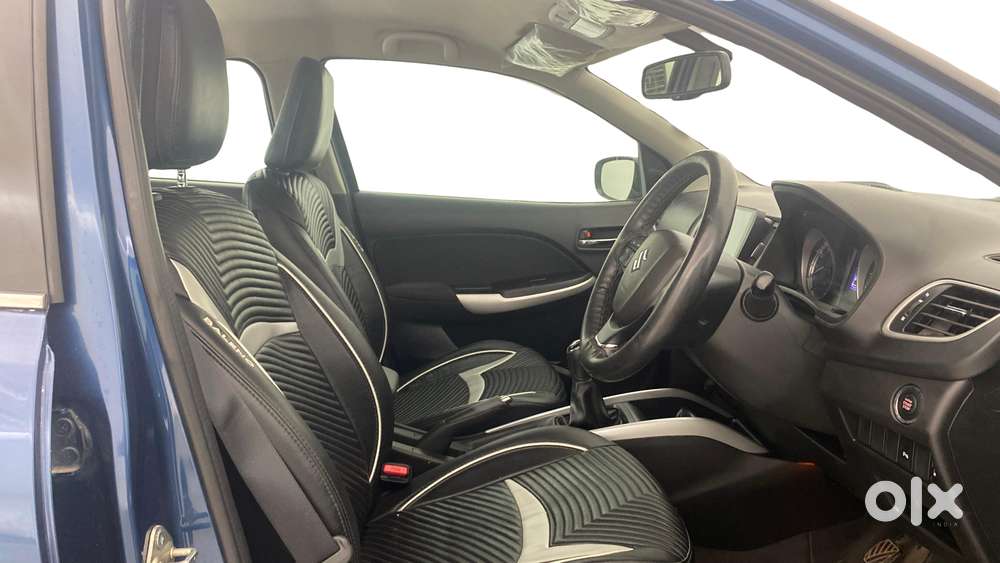 Maruti Suzuki Baleno 1.2 Zeta, 2016, Petrol