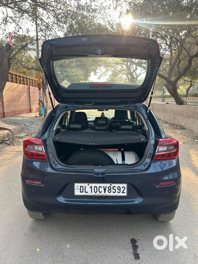 Maruti Suzuki Baleno Delta Cng, 2023, Cng & Hybrids