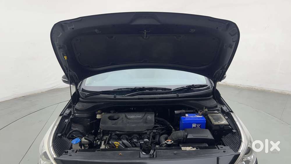 Hyundai Verna Vtvt 1.6 At Sx Plus, 2019, Petrol