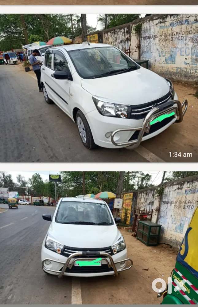 Maruti Suzuki Celerio 2018 Variant Amt