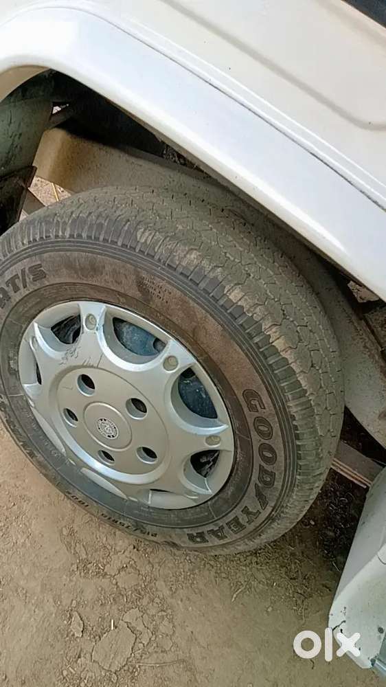 New Tyre New Bettry