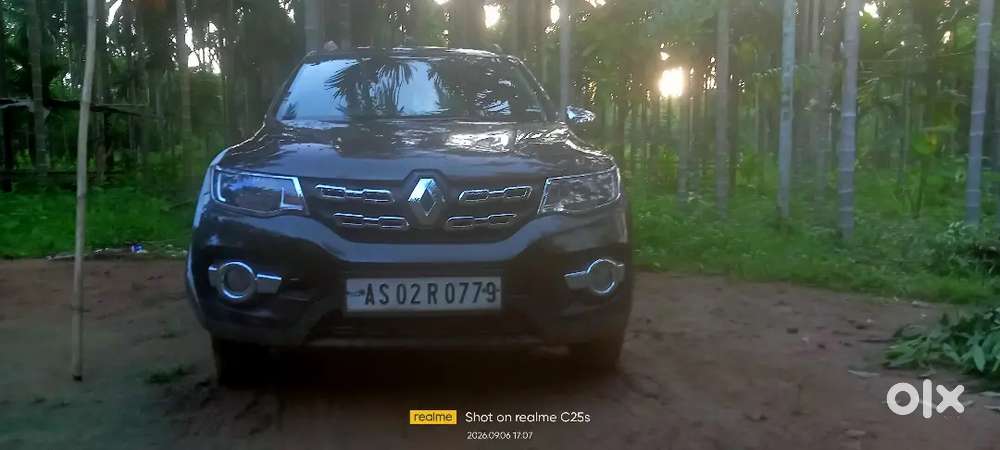 2016 Renault Kwid 1.0 Rxt Sce Special