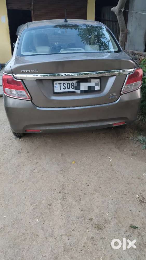 Maruti Suzuki Swift Dzire 2018 December