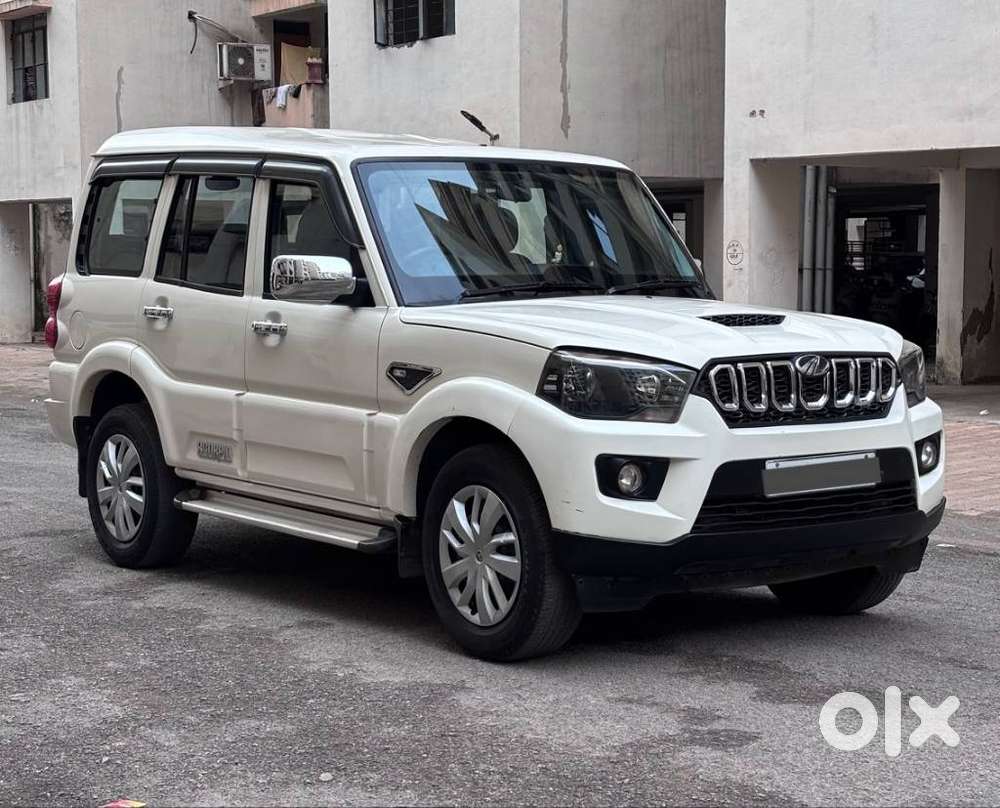 Mahindra Scorpio S5 Plus, 2021, Diesel