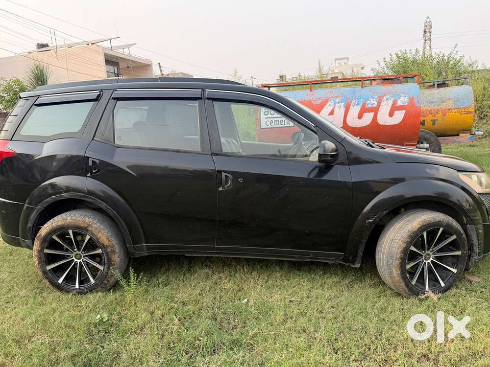 Mahindra Xuv500 Diesel 2012