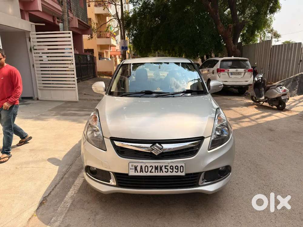 Maruti Suzuki Dzire 2015 Petrol Good Condition
