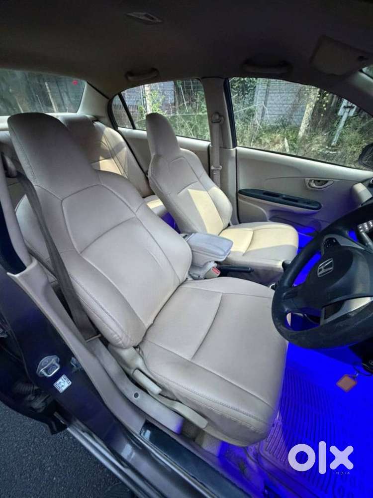 Honda Amaze, 2015, Petrol