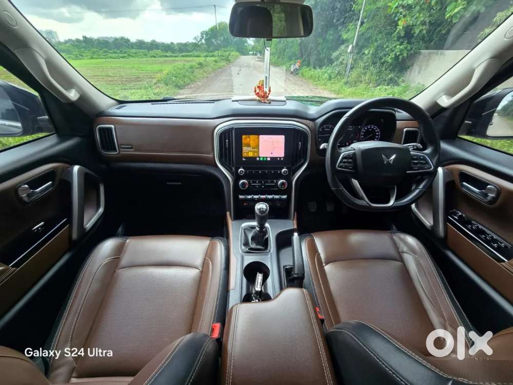 Mahindra Scorpio N Z8 L Diesel Mt 2wd 7 Str, 2023, Diesel