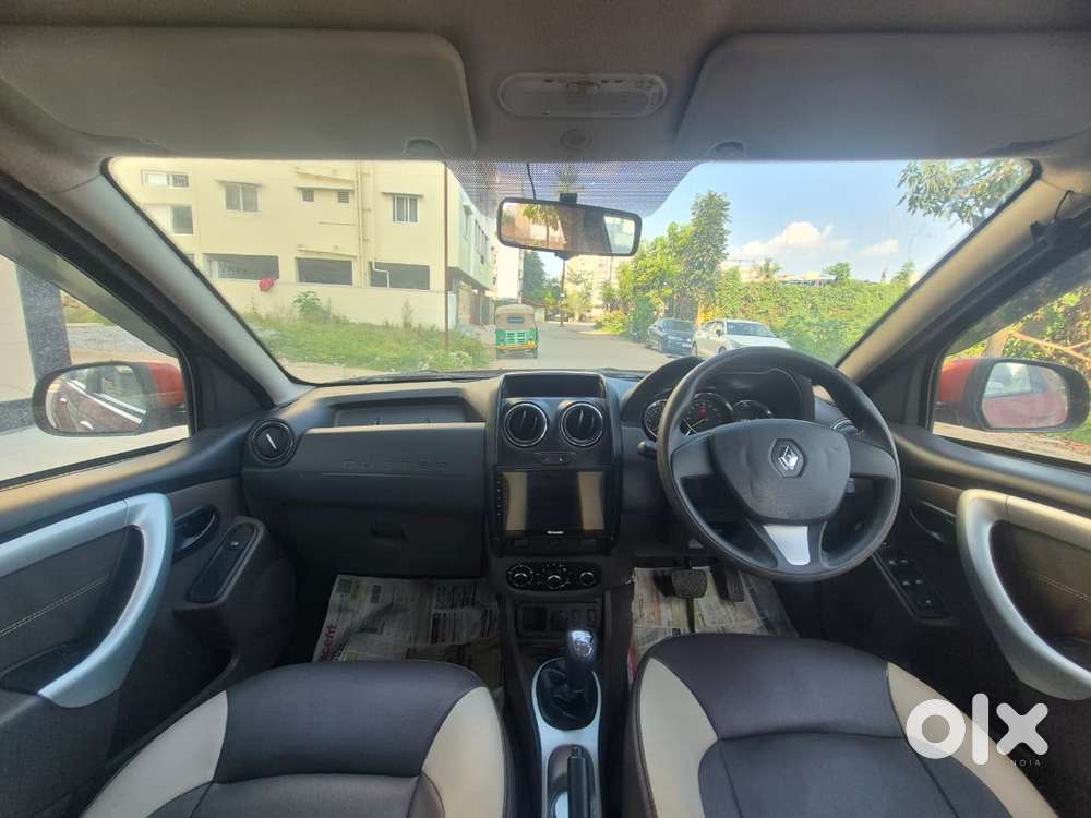 Renault Duster 110ps Diesel Rxl, 2017, Diesel