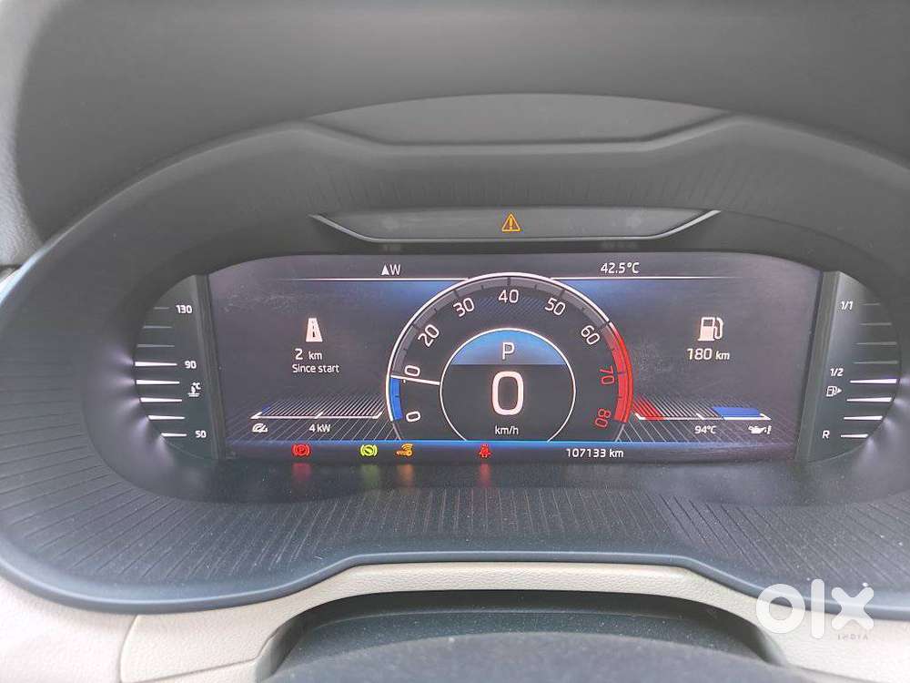 Skoda Octavia 1.8 Tsi At L K, 2019, Petrol