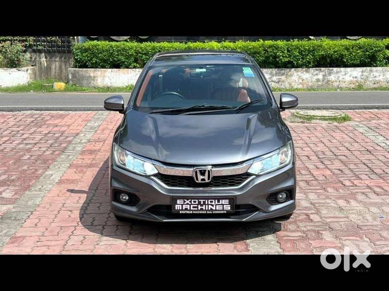 Honda City, 2018, Petrol