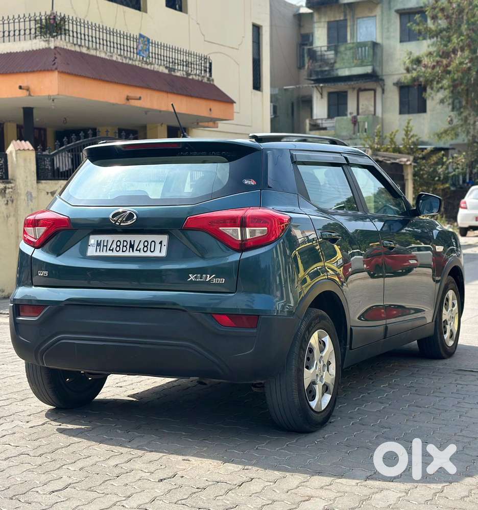 Mahindra Xuv300 W6, 2019, Petrol