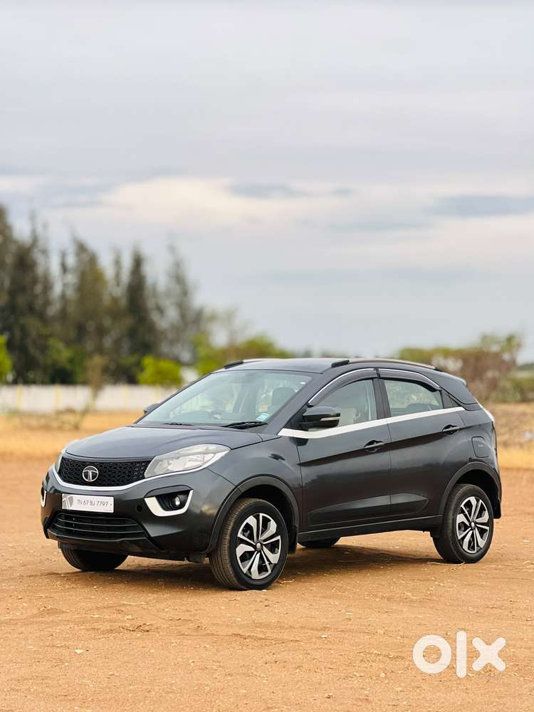 Tata Nexon 1.5 Revotorq Xt, 2019, Diesel