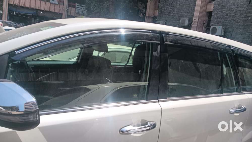 Toyota Innova Crysta Zx 2.4 Diesel 7 Seater, 2021, Diesel