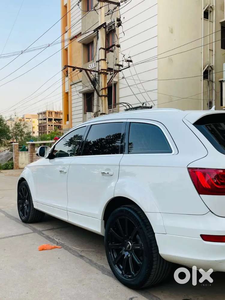 Audi Q7 1/1* One Of One* In The State 4wd