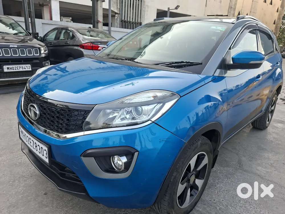 Nexon Xza Plus Disel Automatic  2019 Registration Comp. Maintained Car