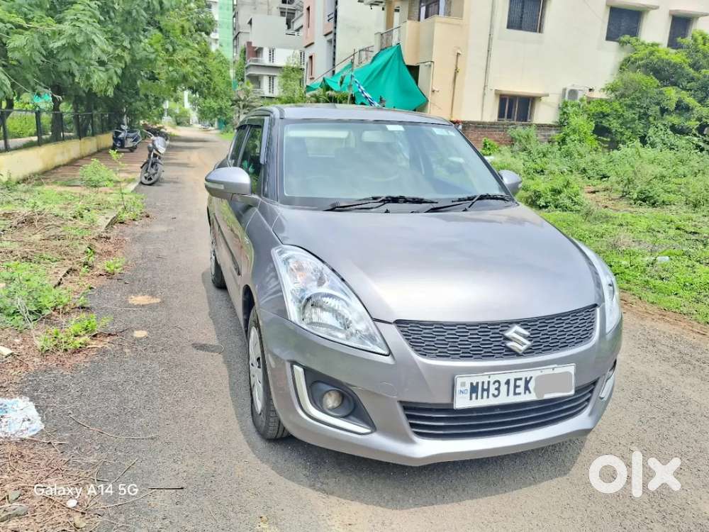 Maruti Suzuki Swift Vdi, 2014, Diesel