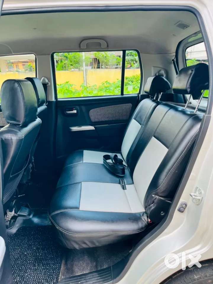 Maruti Suzuki Wagon R Vxi, 2014, Petrol