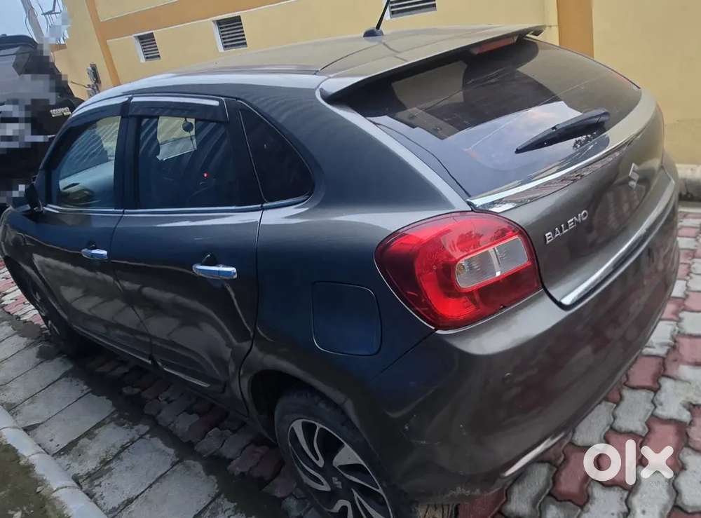 Maruti Suzuki Baleno 2020 Year Top Model Best Condition