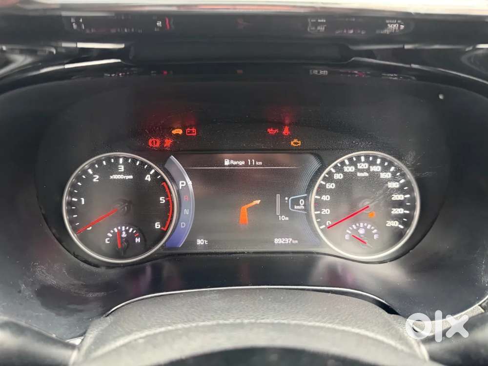 Kia Seltos 1.5 Gtx+ Diesel At, 2020, Diesel