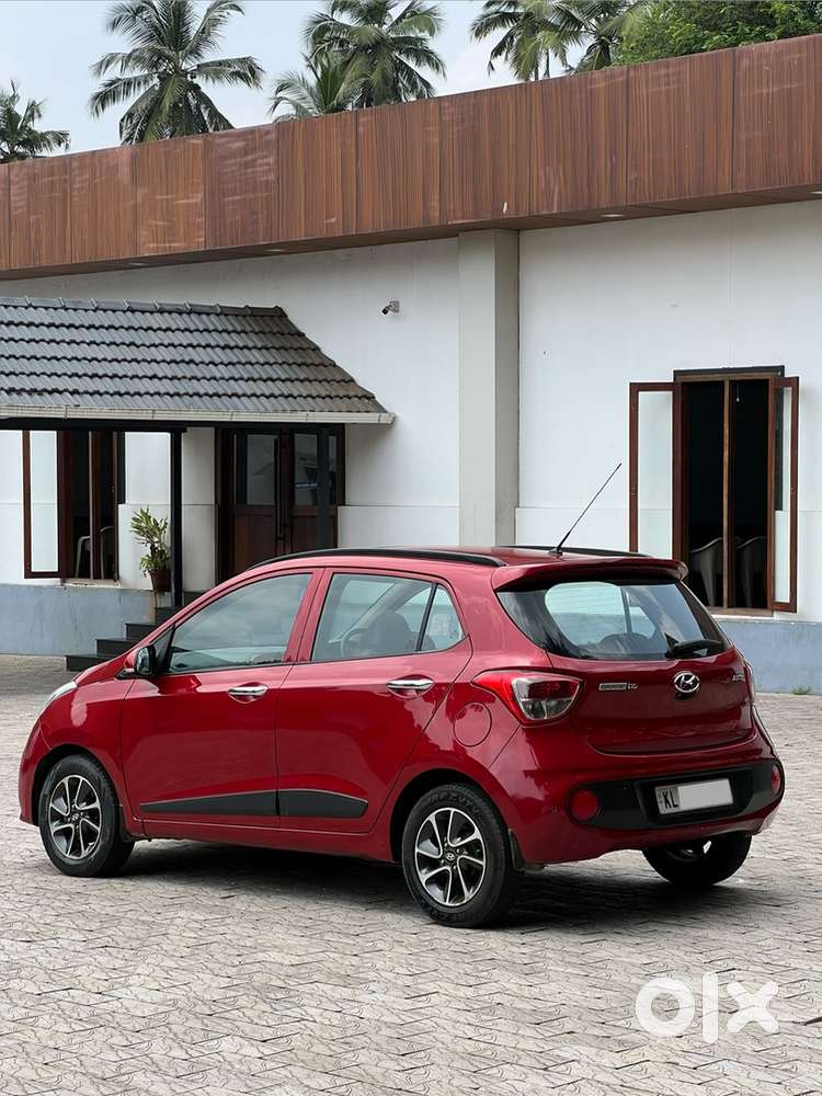 Hyundai Grand I10 Asta 2018