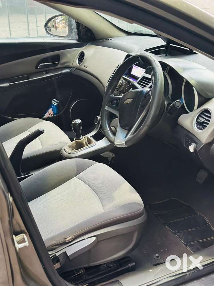 Chevrolet Cruze 2011