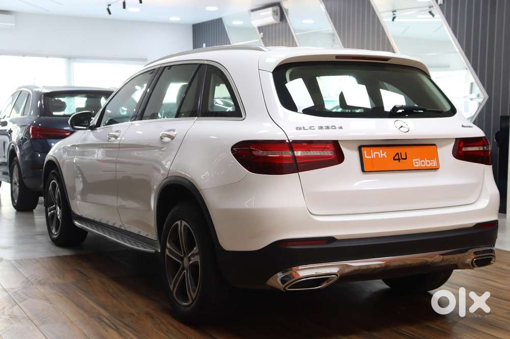 Mercedes-benz Glc 220d 4matic, 2017