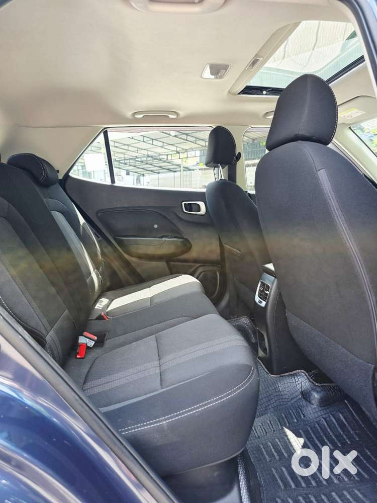 Hyundai Venue Sx Opt Exe, 2022, Diesel