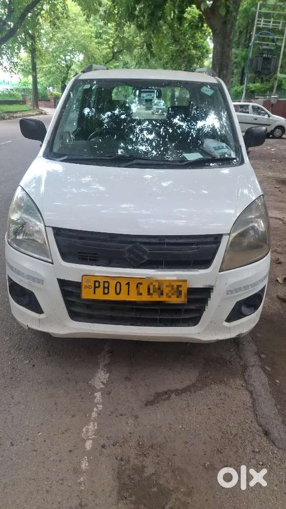 Maruti Suzuki Wagon R 2018 Lxi Cng Avance Edition