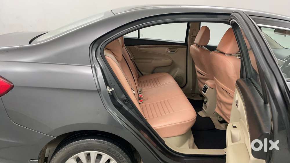 Maruti Suzuki Ciaz Zeta 1.5, 2022, Petrol