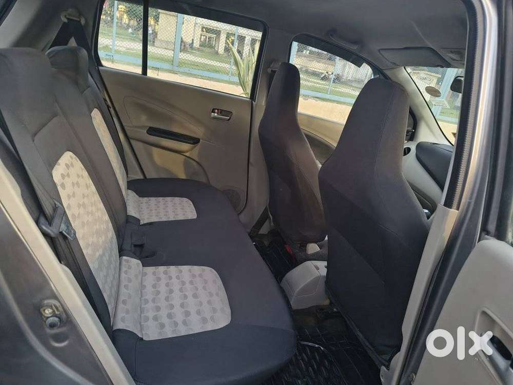 Maruti Suzuki Celerio 1.0 Vxi Mt, 2016, Cng & Hybrids