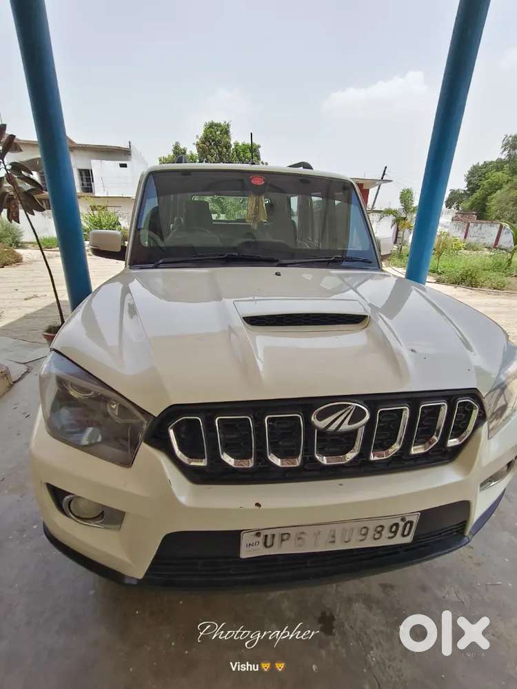 Mahindra Scorpio Classic 2020 Diesel 93000 Km Driven