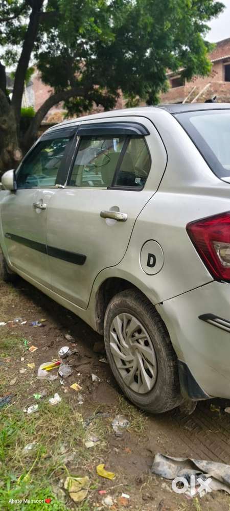Maruti Suzuki Swift Dzire 2015 Diesel Well Maintained