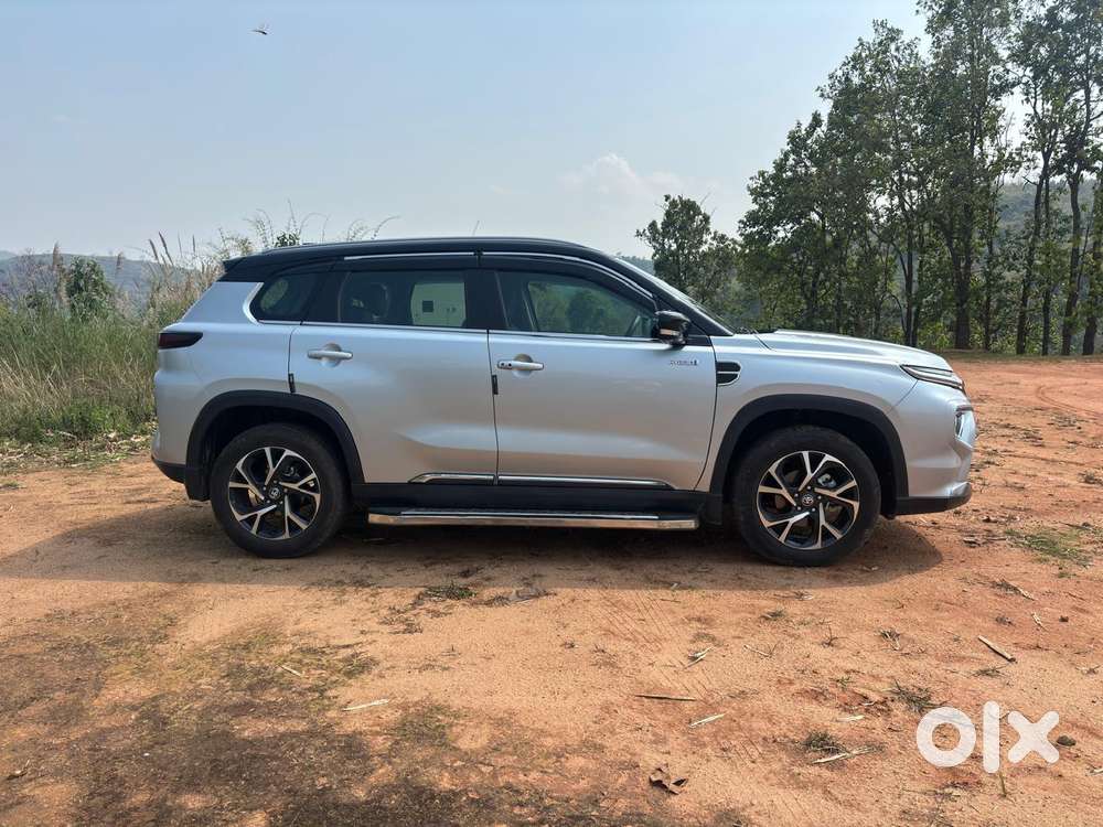 Toyota Urban Cruiser Hyryder 1.5 G Hybrid, 2024, Petrol