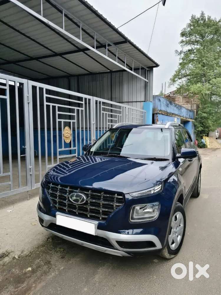 Hyundai Venue 2019